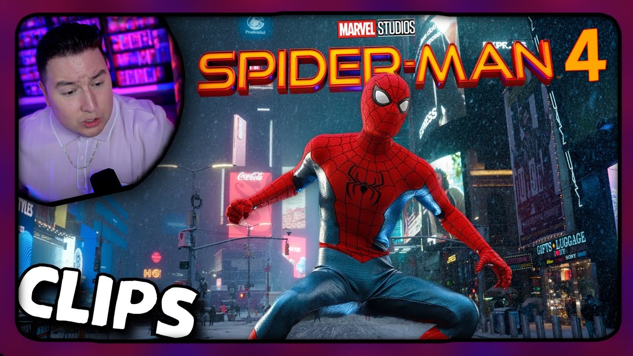 Sony & Marvel Can Not Agree On The Story For Spider-Man 4