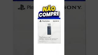 O Pen drive da Playstation !! Não gostei #rkplay #playstation #dualsense #ps5