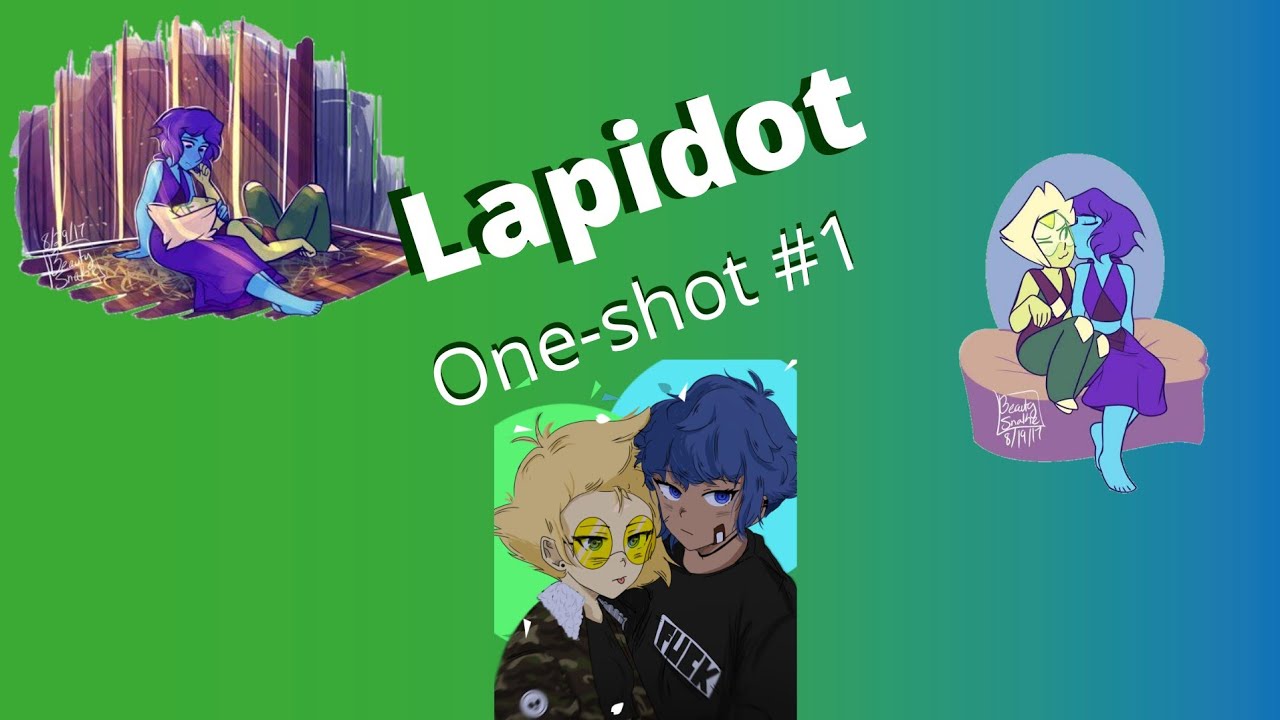 Lapidot one-shot #1 {PT-BR}