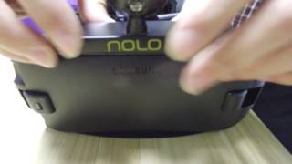 NOLO New Mount Compatibility Test