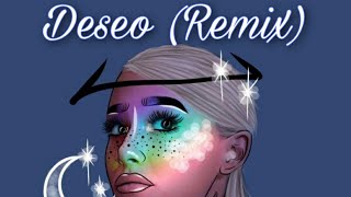 Dasten Ft Manuva - Deseo Yeison Martin Remix 2020 Aleteo, Zapateo & Guaracha National Stage