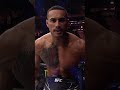 Ulberg sent him to the canvas🥊 #ufc327