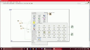 QPSK using NI LabVIEW