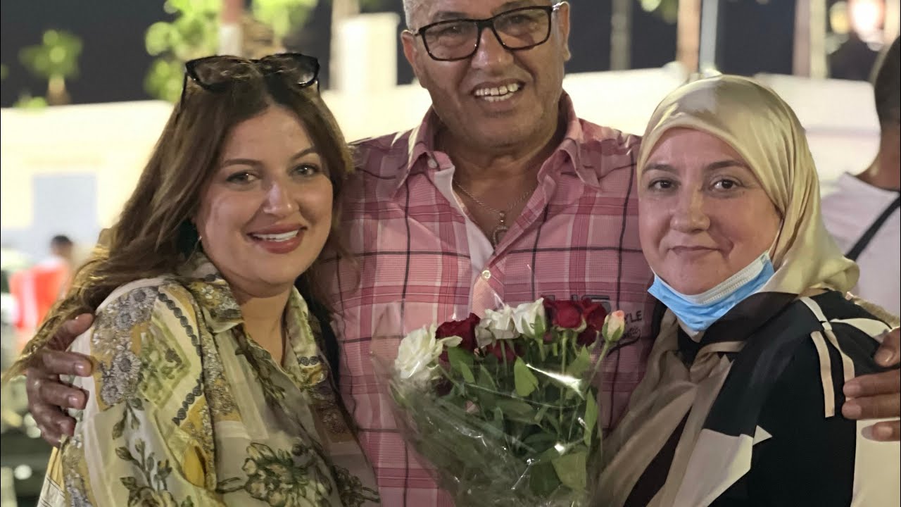 عيد زواج ماما او بابا❤️ … شحال بكييت😭