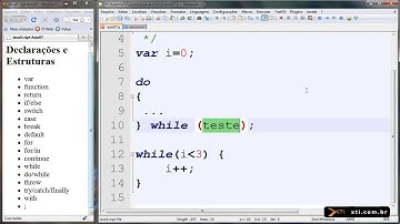 Universidade XTI   JavaScript   21  Estrutura de Loop  do while )