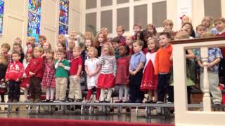 K's Preschool Program 2012