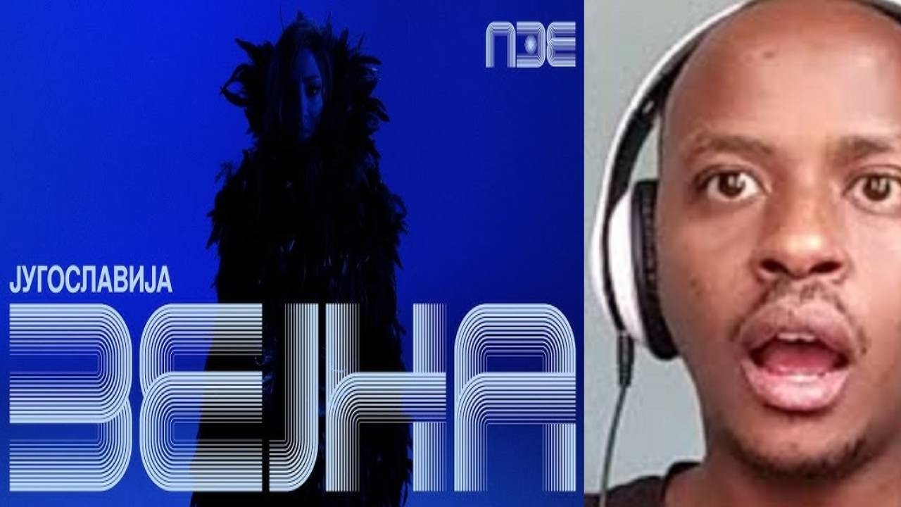 🇷🇸 Зейна - Югославия - Евровидение 2026 РЕАКЦИЯ