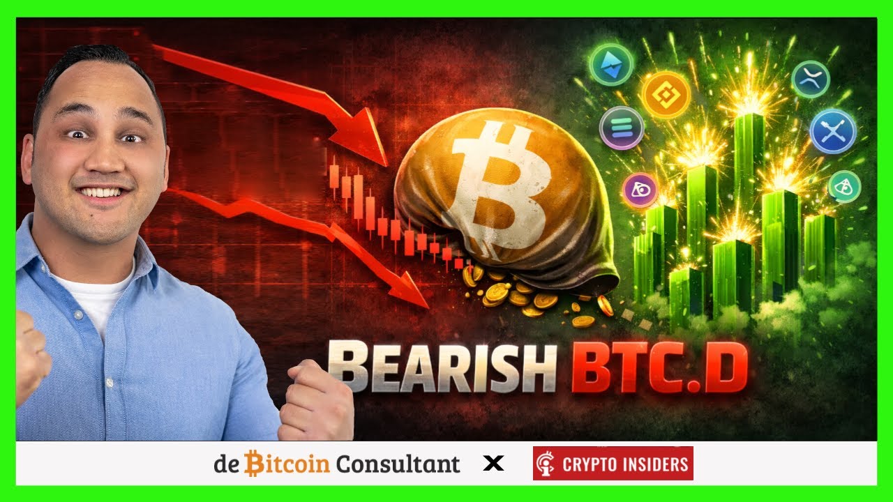 Altcoins: the wait is over! More green candlesticks incoming.