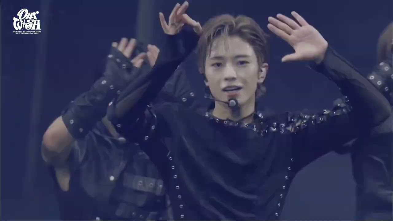 251101 NCT WISH - Color  [INTO THE WISH : Our WISH]