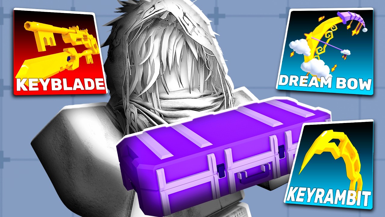 Rivals, But SKIN CASES Pick My Loadout!