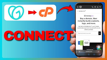 HOW TO CONNECT GODADDY DOMAIN TO CPANEL 2025?