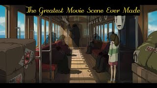 Spirited Away: Perfect World-Building