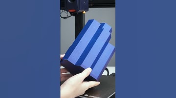 Anycubic High-Speed PLA is a good partner in high-speed printing mode. | Anycubic Kobra 2 Pro