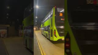 CAMEO SG6354C on 39 departing Yishun Int