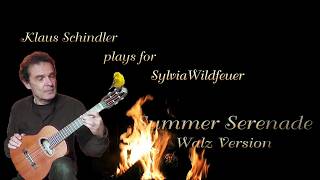 Klaus Schindler: Summer Serenade - Klaus Schindler