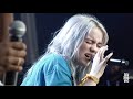 Billie Eilish - "lovely (with Khalid)" Live at GOV BALL 2018