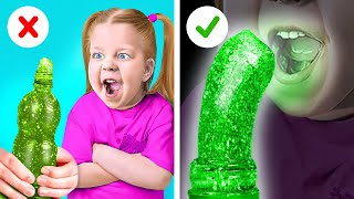 WHAT A MAGIC!! | Parenting Food Hacks That Will Make Your Life YUMMY!