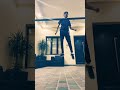This is my jumping day eight of me improving it more and I will improve it every day 😎👦