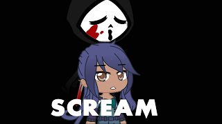 SCREAM | Gacha Club Mini Movie