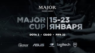 (VOD) MAJOR CUP - CS:GO - FINAL - STORM vs PRAY FOR KZ