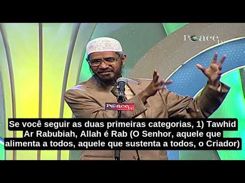 Vídeo: Por que o tawhid é a crença mais importante?