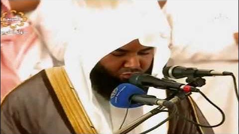 ما تيسر من سورة النحل ( تراويح رمضان 1437هـ ) الشيخ مشعل المطر