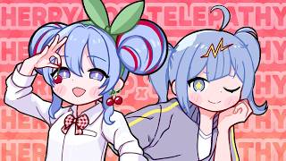 MASHUP］Telepathy × Cherry Pop (Solo ver.) - DECO*27 - YouTube