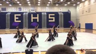 Enterprise High School Winter Guard 2016
