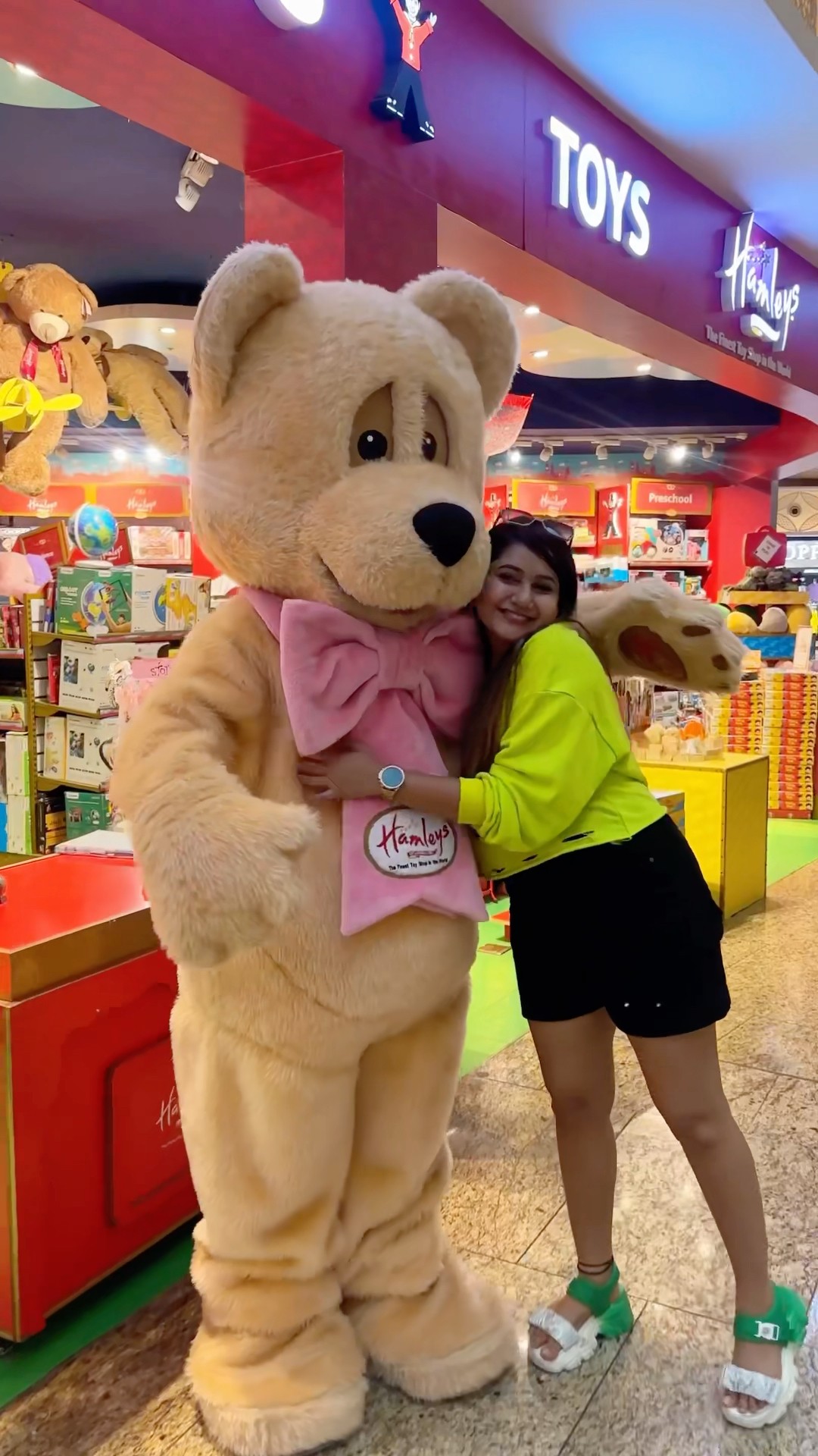 Mera teddybear❤️ #shorts #pjdivya #comedy
