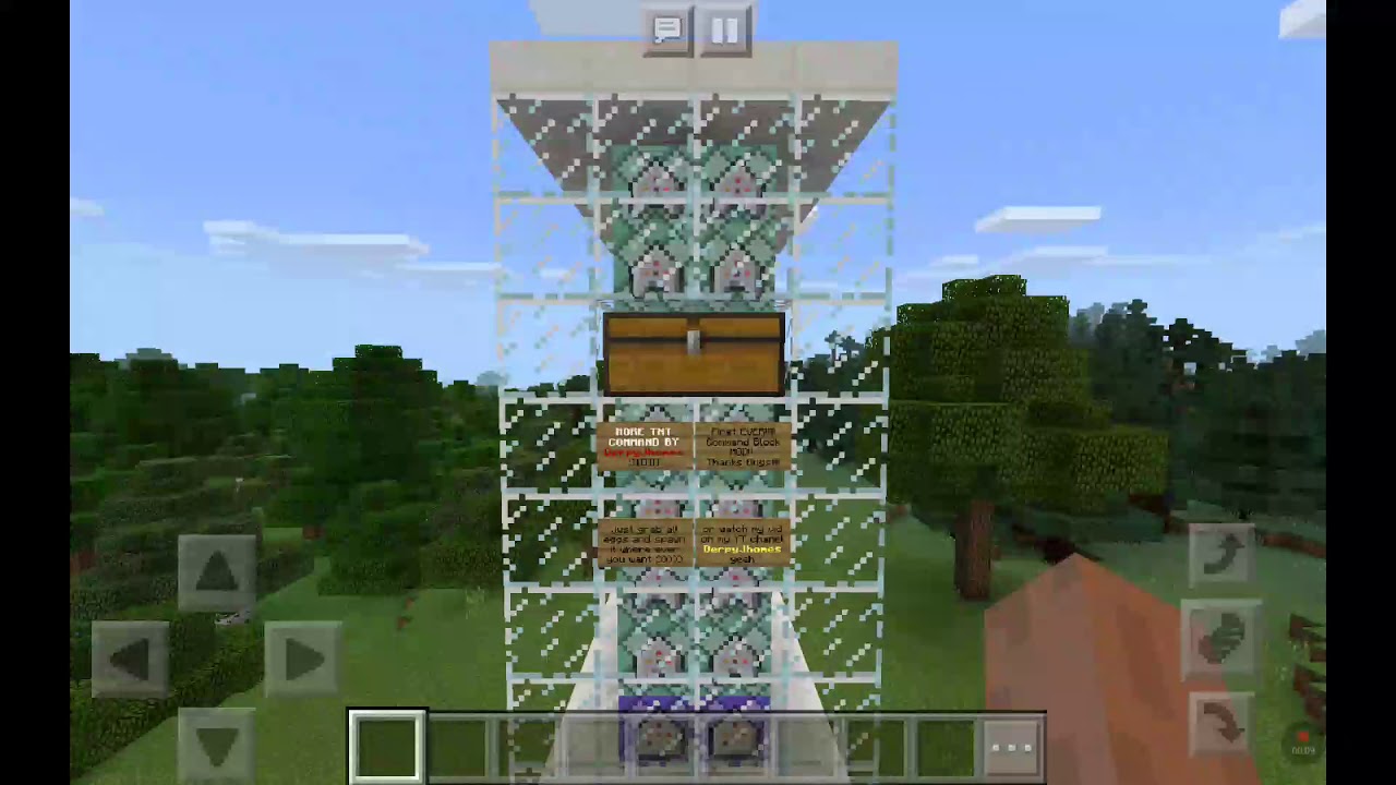 More TNT only one command - YouTube