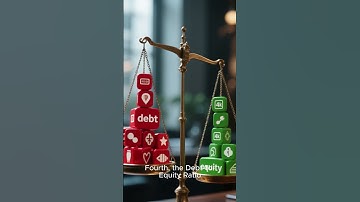 5 Financial Ratios Every Entrepreneur Must Understand (Before It’s Too Late)
