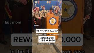 If you have any information, contact Sgt. Jason Brown at 218-316-3026 or at jason.brown@state.mn.us