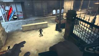 Dishonored blind playthrough (10) Choose your Path
