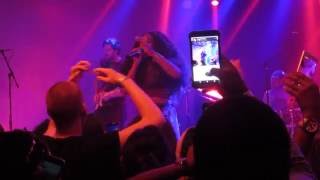 NAO - Happy (El Club in Detroit)
