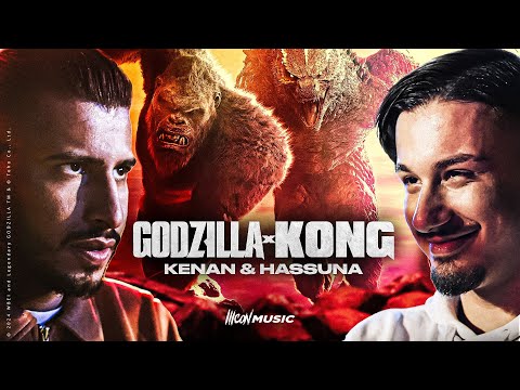 Hassuna x Kenan - GODZILLA x KONG (Soundtrack)