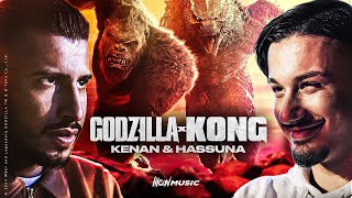 Hassuna x Kenan - GODZILLA x KONG (Soundtrack) image