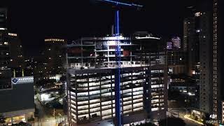 Inspire 2 Dallas Night Flight Guide