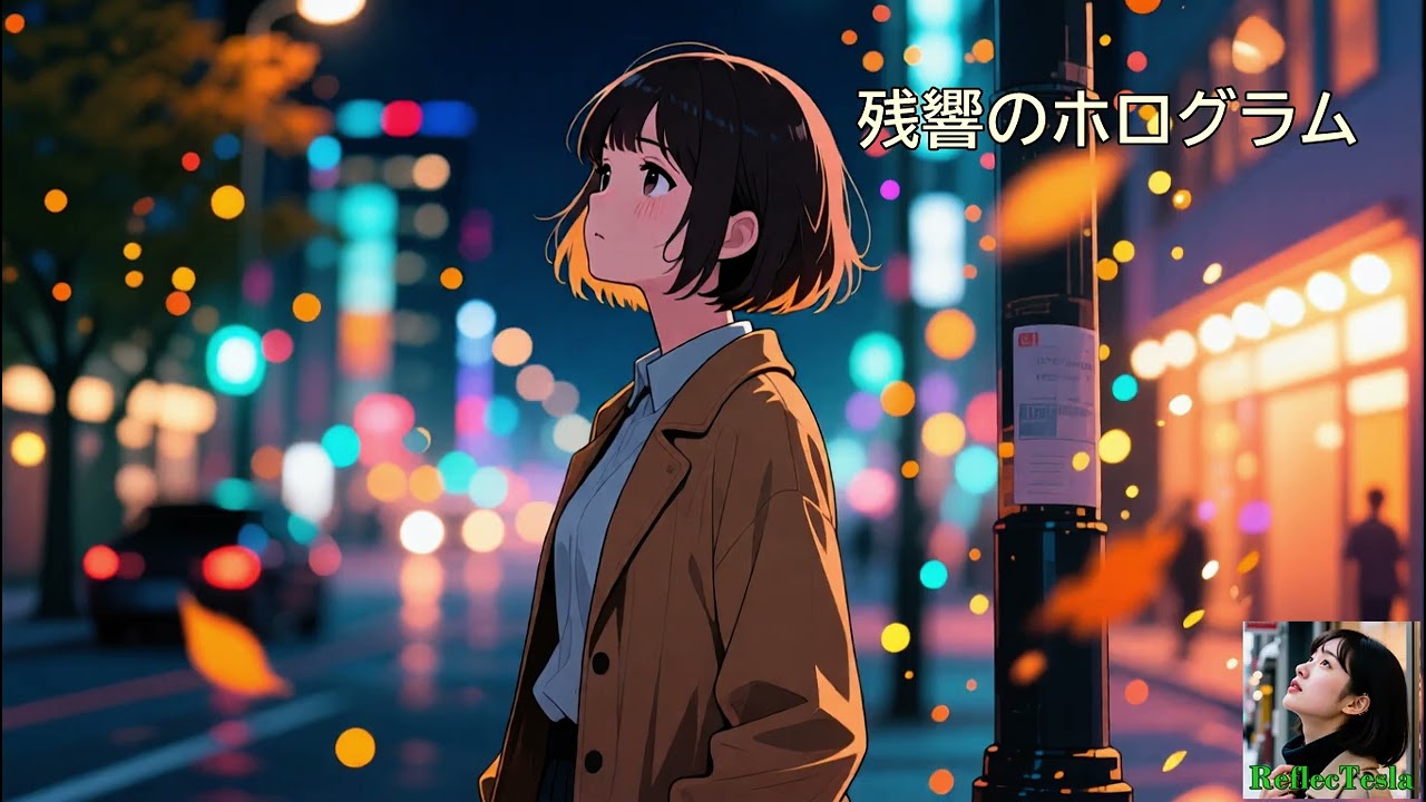 残響のホログラム feat. ReflecTesla (cityedge)