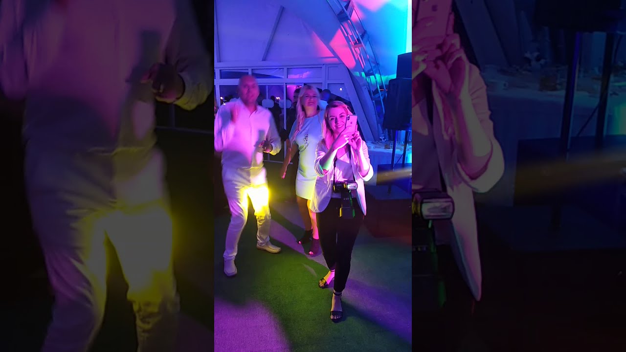 BEACH BOOGIE BAND свадьба 2019 YouTube