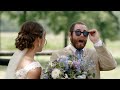 Bride Surprises Groom with EnChroma (Colorblind) Glasses!