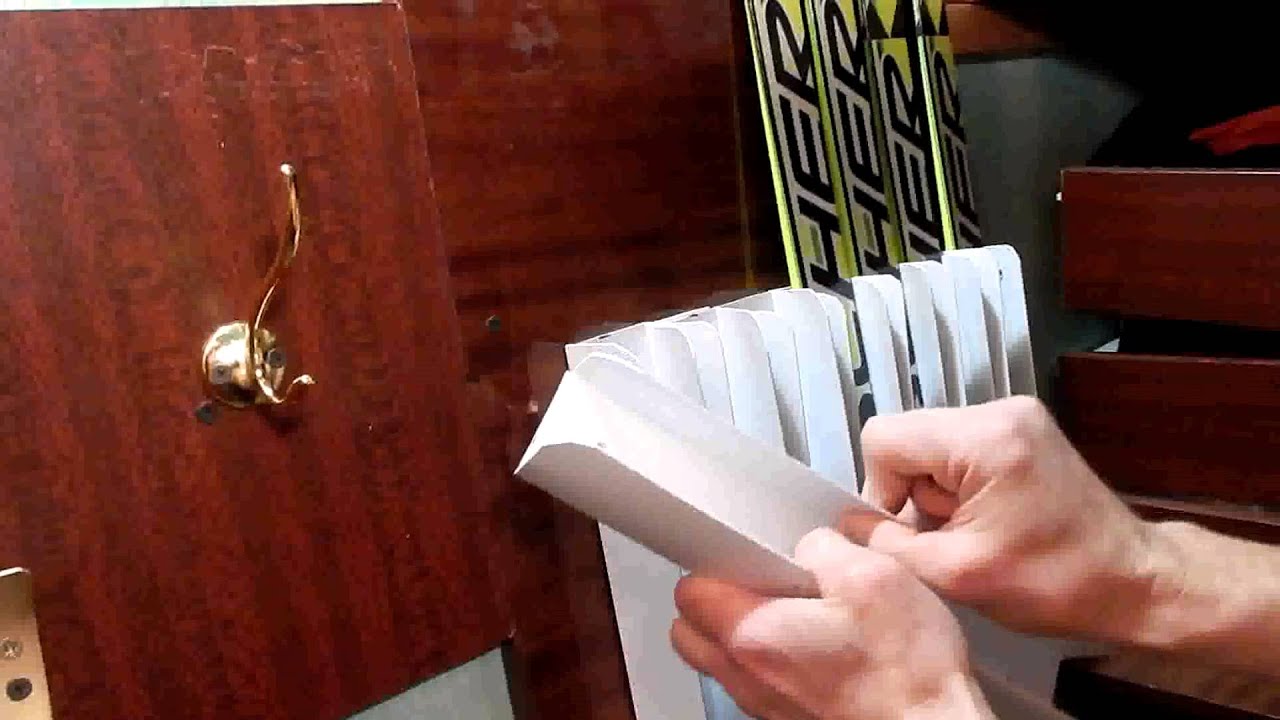 стойка для хранения лыж - YouTube