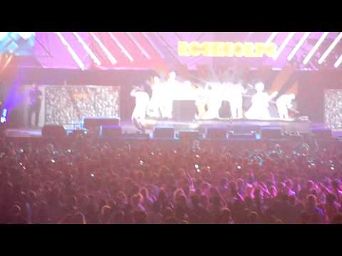 PDIDDY Bad Boy For Life Live at Orange Rock Corps!