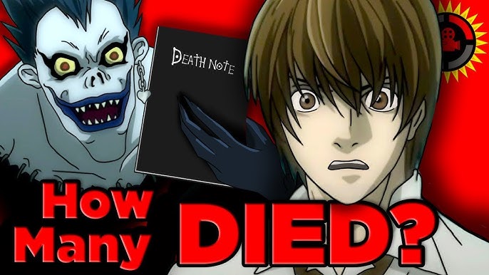 Death Note Theory: Is L POSSIBLY Alive? – The Wonderous World Around Us