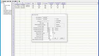 anytone at588 programming via software.