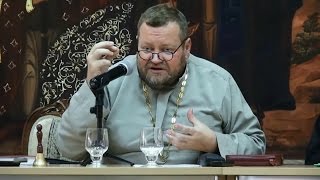 Протоиерей Олег Стеняев: "Процесс разцерковления западного мира"