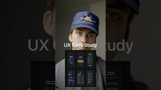 Steal this UX Case Study Structure to get HIRED! #uxdesign #productdesign