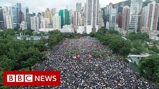 Hundreds of thousands people held another day pro-democracy protests
in hong kong, after at least 10 weeks similar demonstrations the city.
it co...