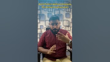 ⚙️ OWASP Top 10 #5: Prevent Security Misconfigurations! 🔒#OWASPTop10 #SecurityMisconfiguration