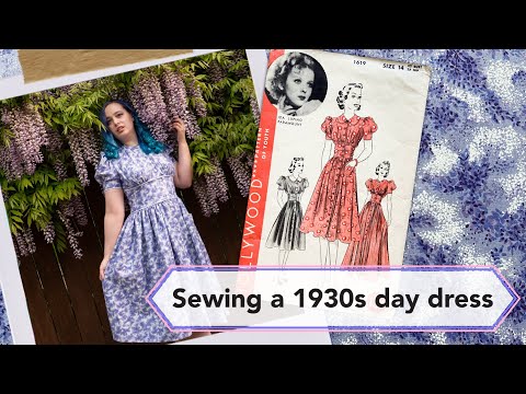 VintageStitching - Vintage Sewing Patterns