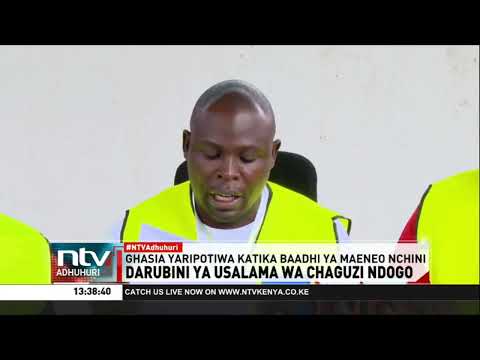 Vurugu Matumizi Mabaya Ya Rasilimali Za Umma Kabla Ya Chaguzi Ndogo Yakashifiwa Na Vocal Africa